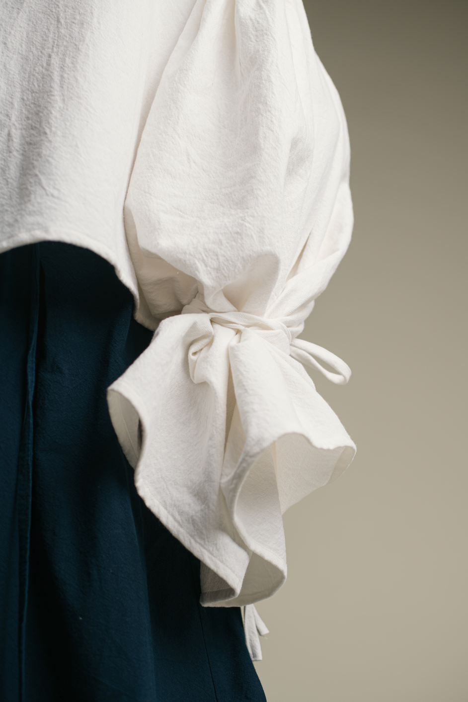 Japanese blouse