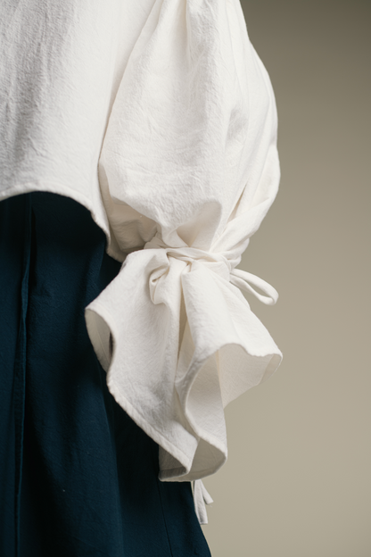 Japanese blouse