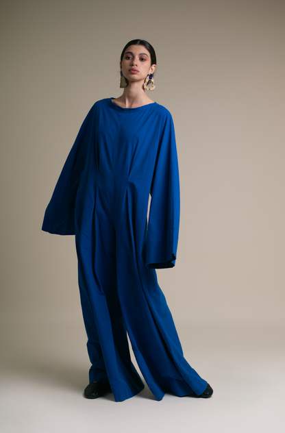 Royal Jumpsuit