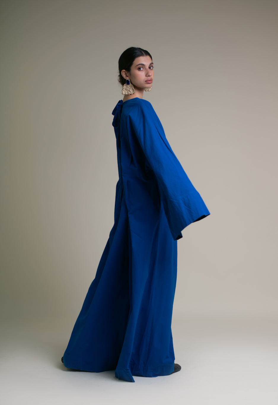 Royal Jumpsuit