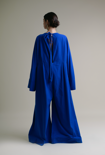 Royal Jumpsuit