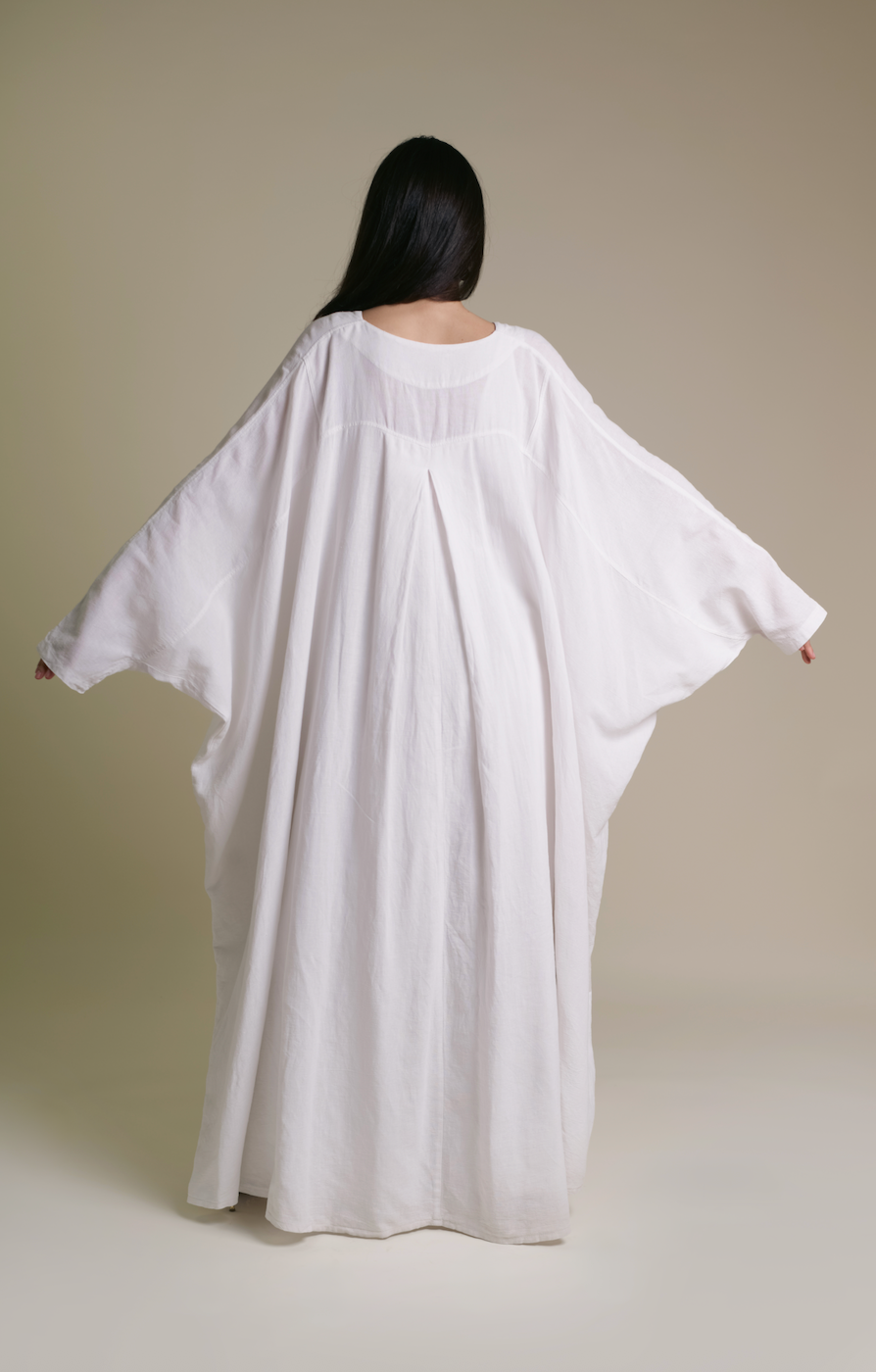 Oversized Square Kaftan