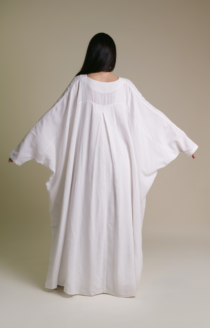 Oversized Square Kaftan