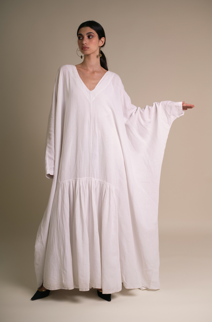 Oversized Square Kaftan