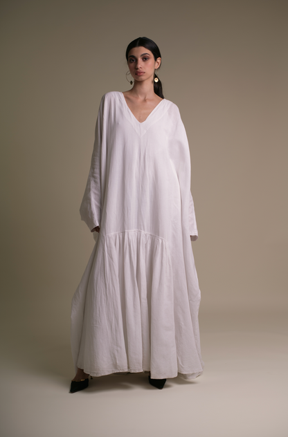 Oversized Square Kaftan