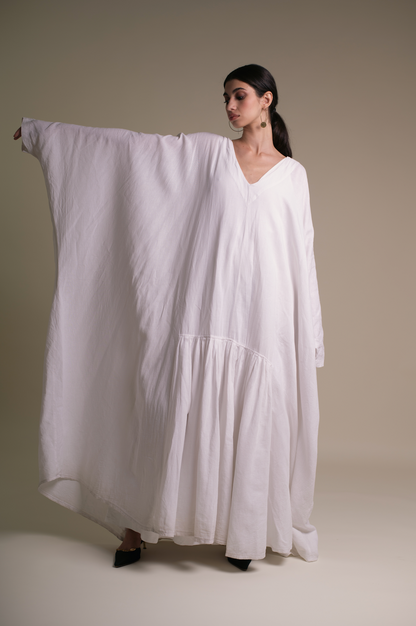 Oversized Square Kaftan
