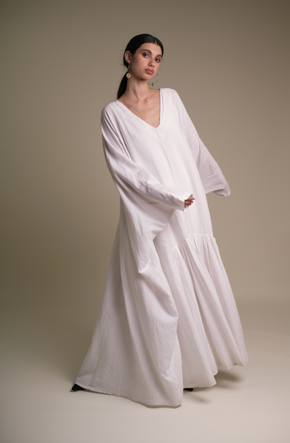 Oversized Square Kaftan