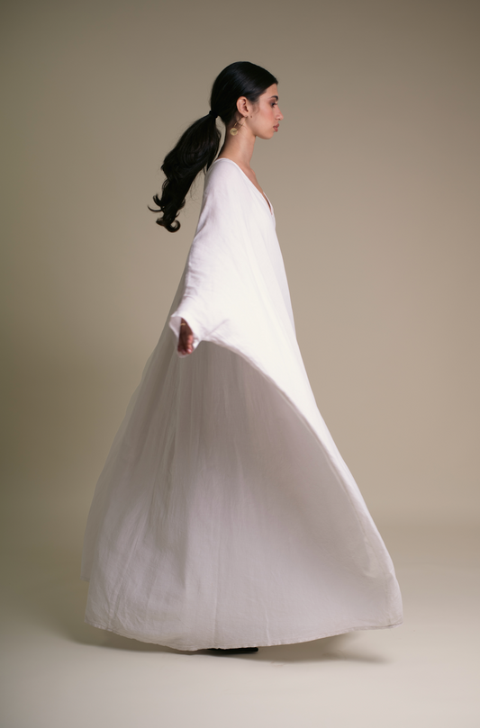 Oversized Square Kaftan