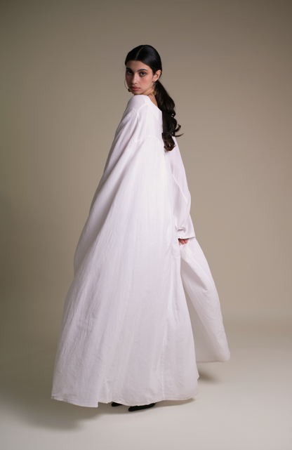 Oversized Square Kaftan