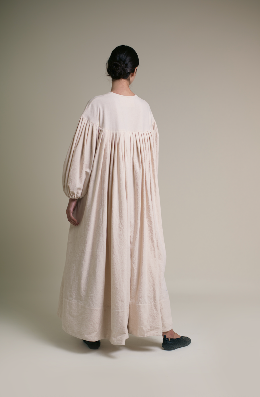 Fig tree at the end of summer