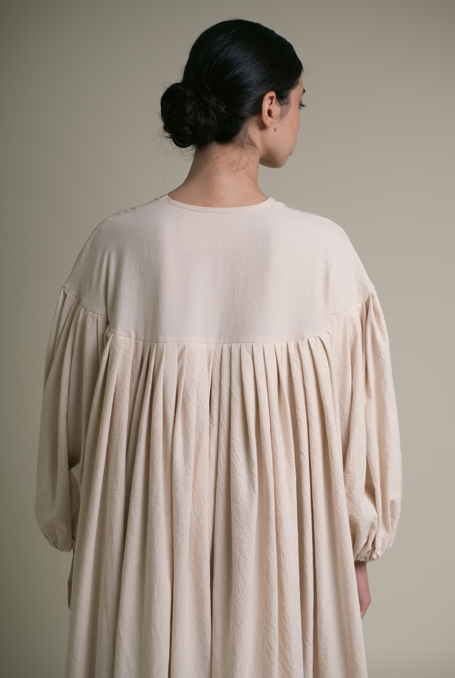 Fig tree at the end of summer