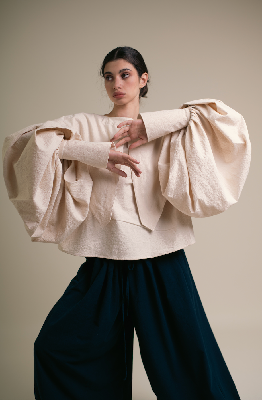 Sculptural ensemble
