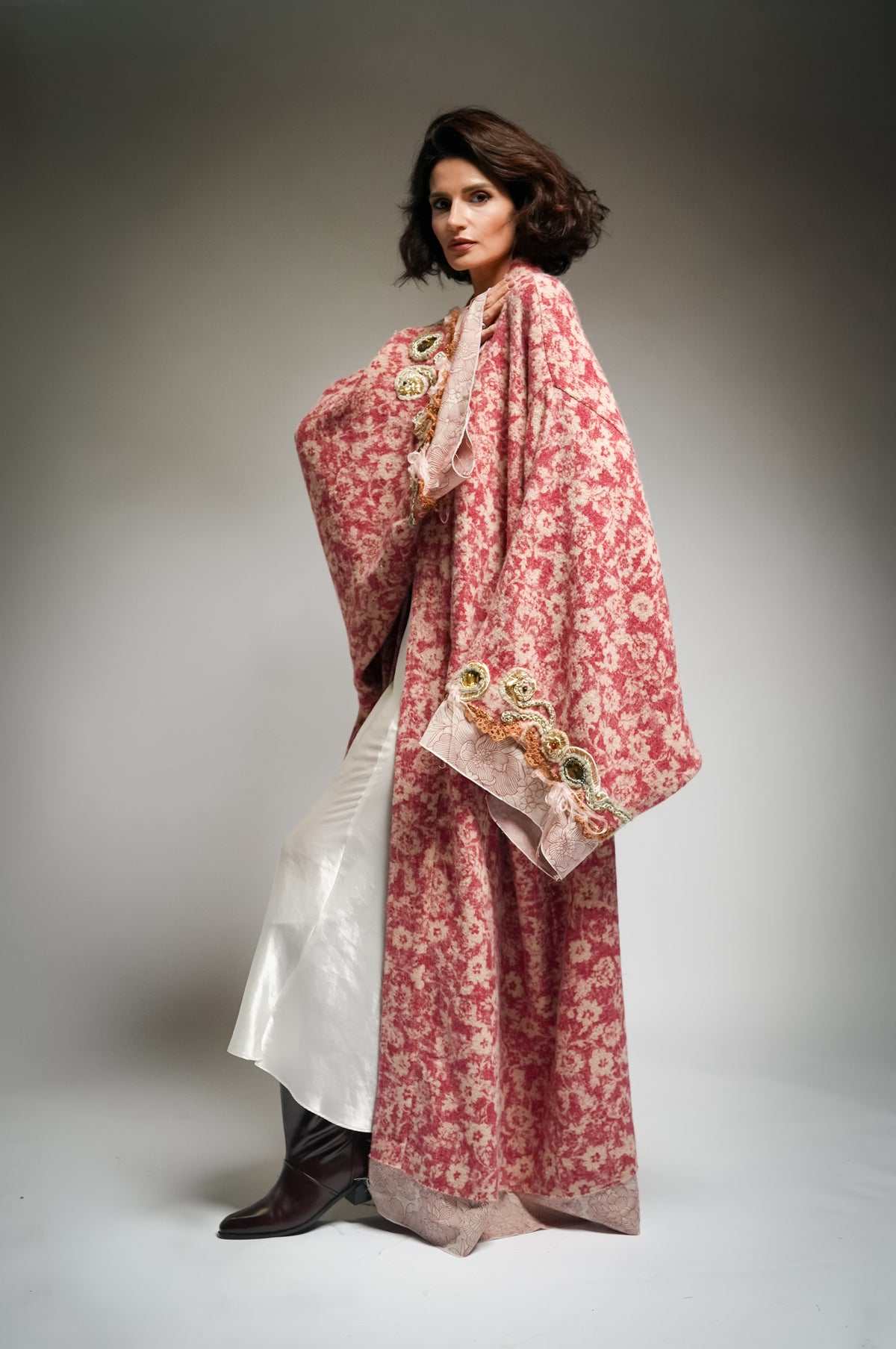 Haru Har Opera Coat