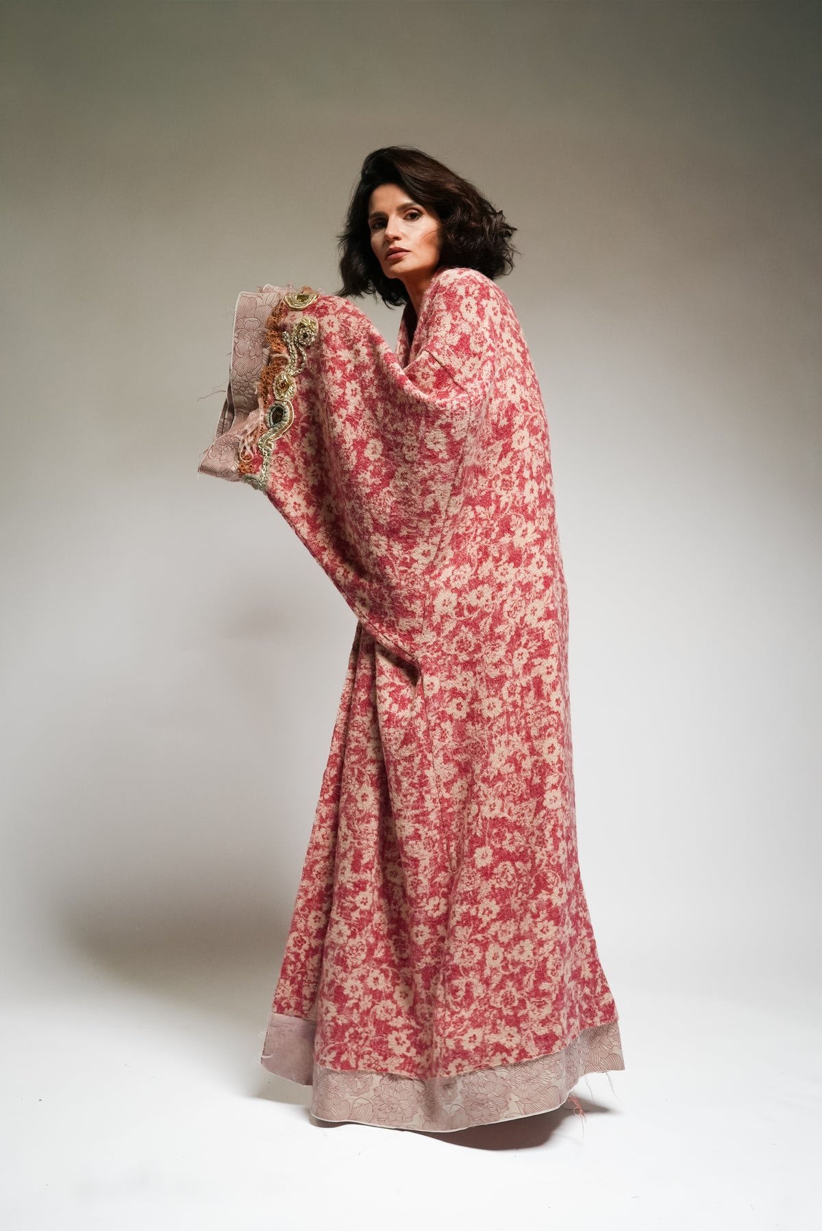 Haru Har Opera Coat