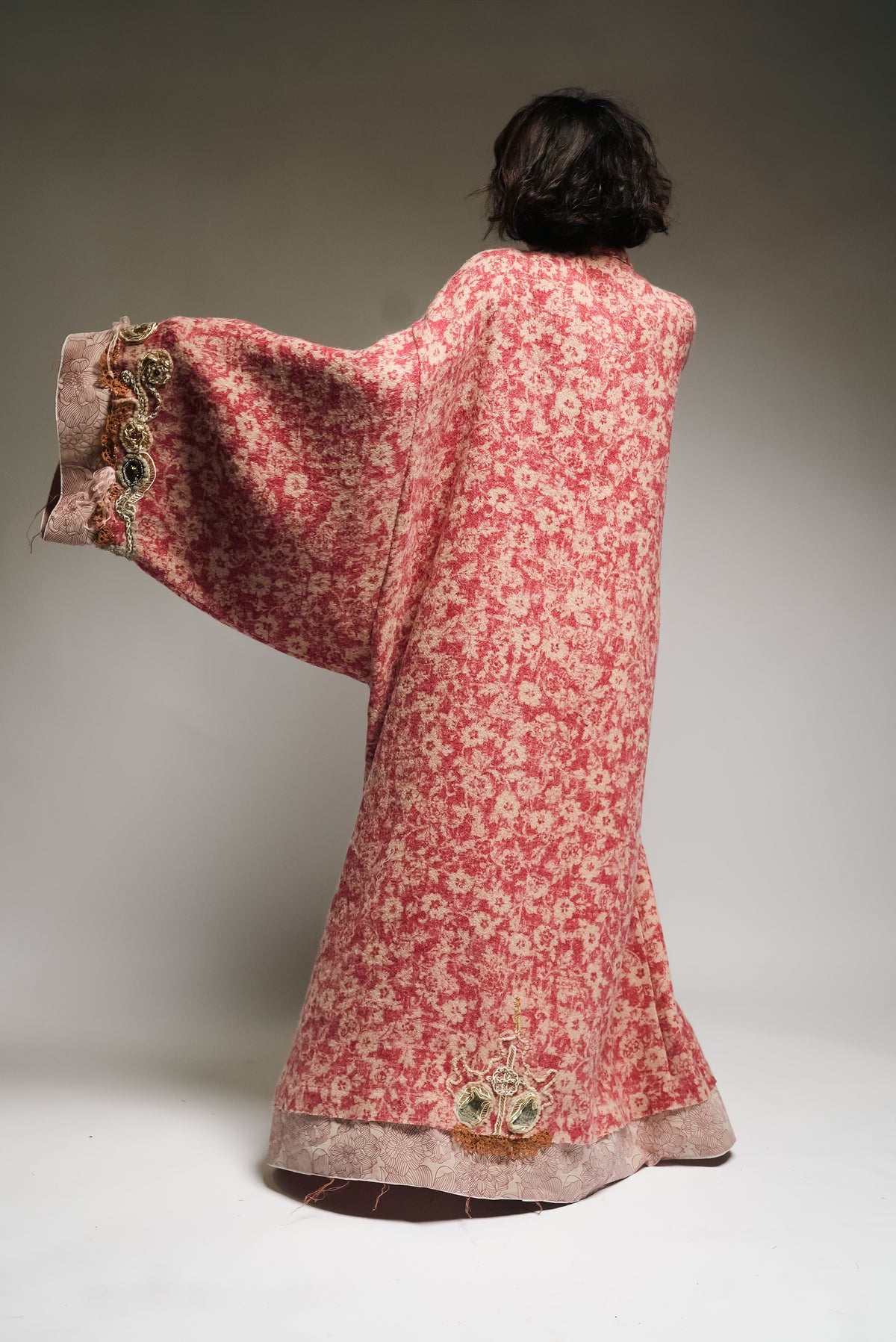 Haru Har Opera Coat