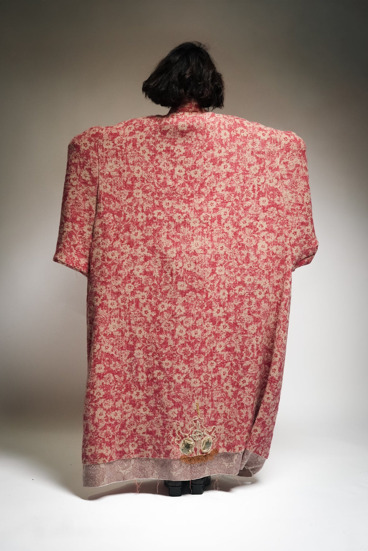 Haru Har Opera Coat