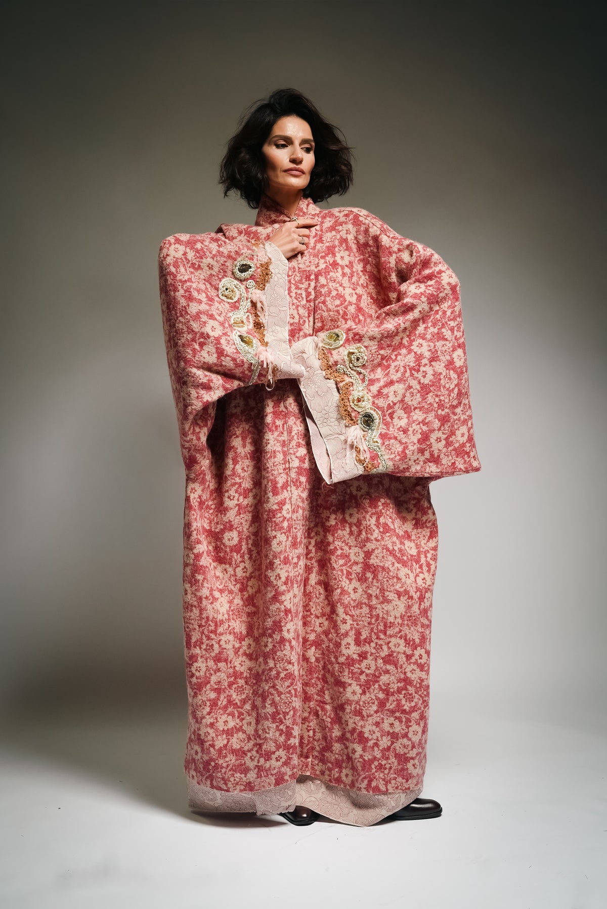 Haru Har Opera Coat