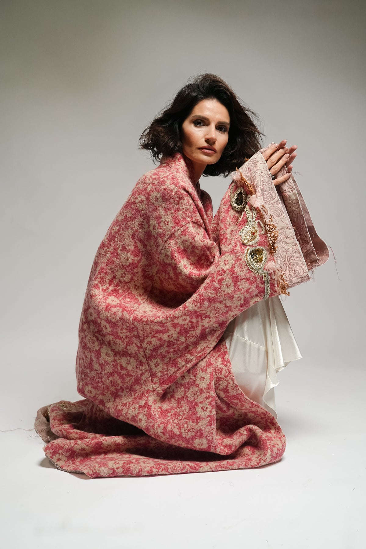Haru Har Opera Coat