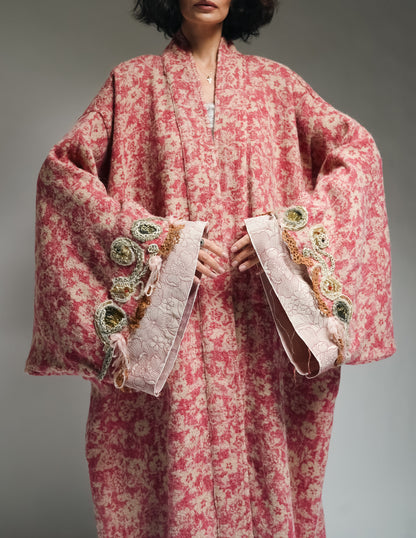 Haru Har Opera Coat