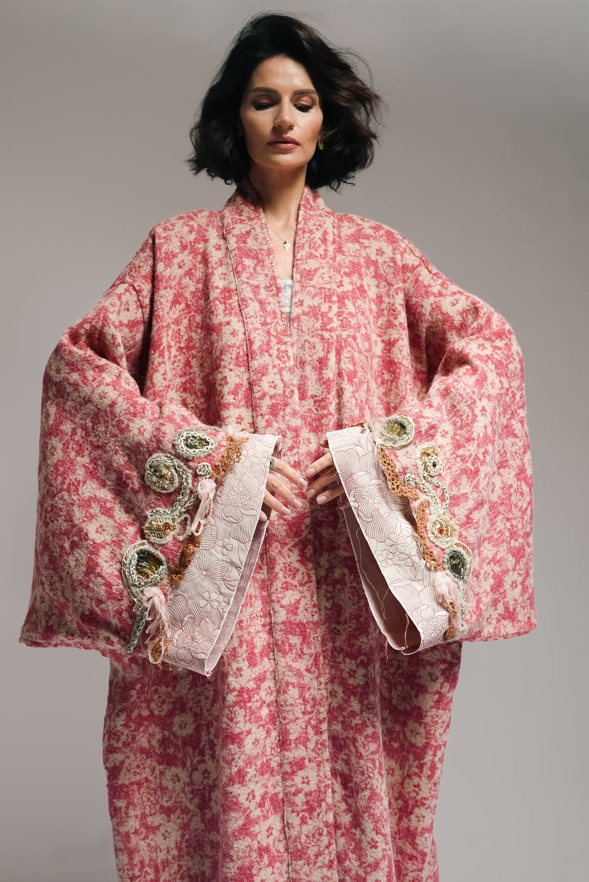 Haru Har Opera Coat