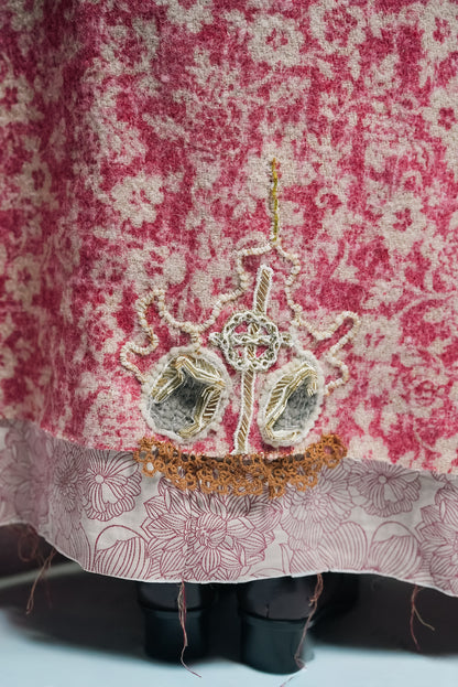 Haru Har Opera Coat