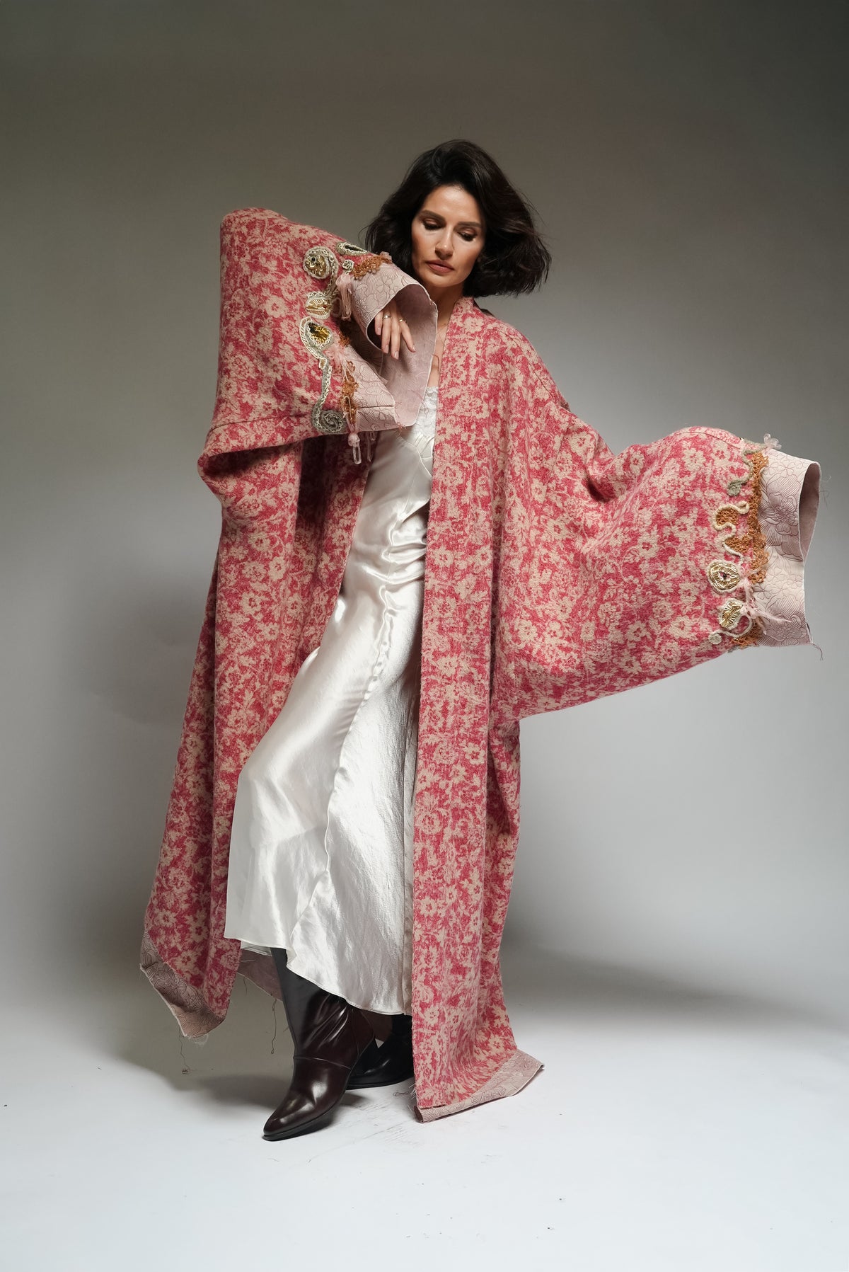 Haru Har Opera Coat