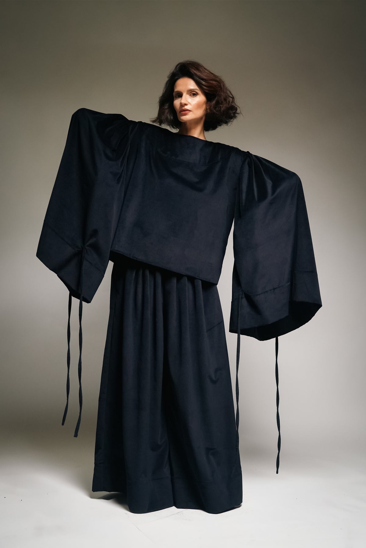 Japanese Velvet Trousers