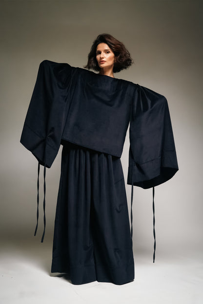 Japanese Velvet Trousers