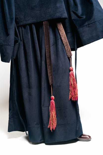 Artisan Tassels Belt