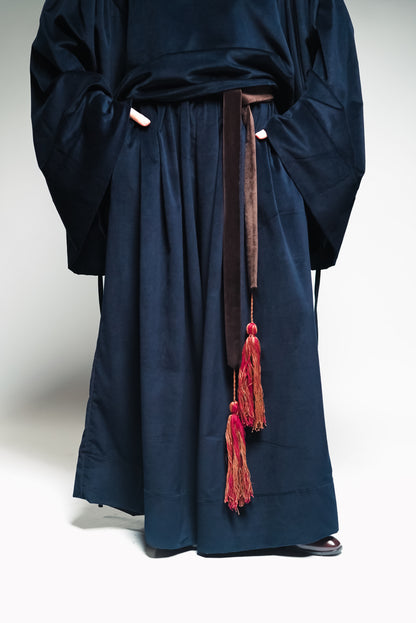 Japanese Velvet Trousers