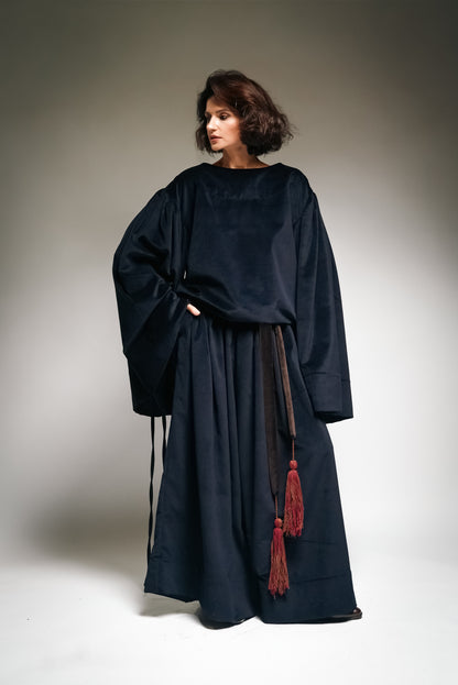 Artisan Tassels Belt