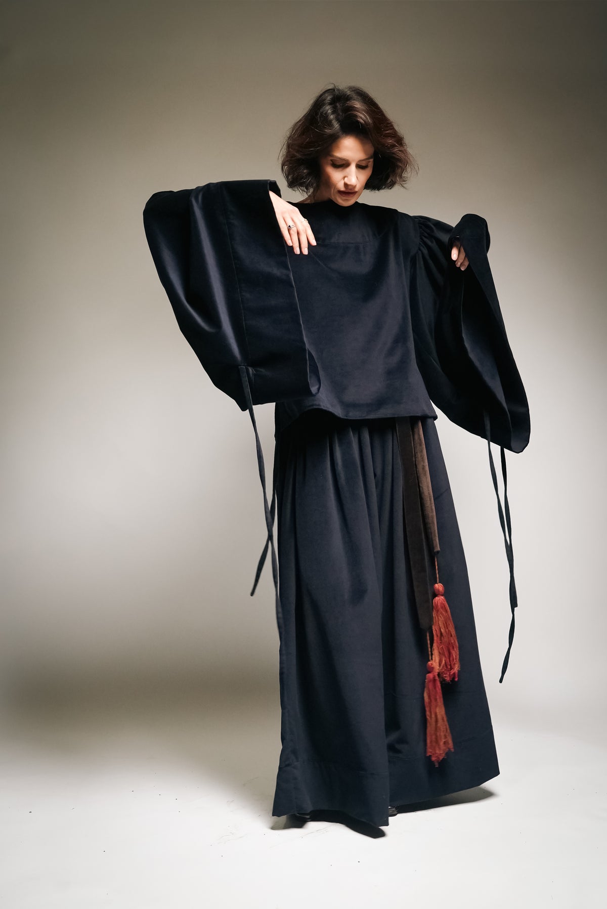 Japanese Velvet Trousers