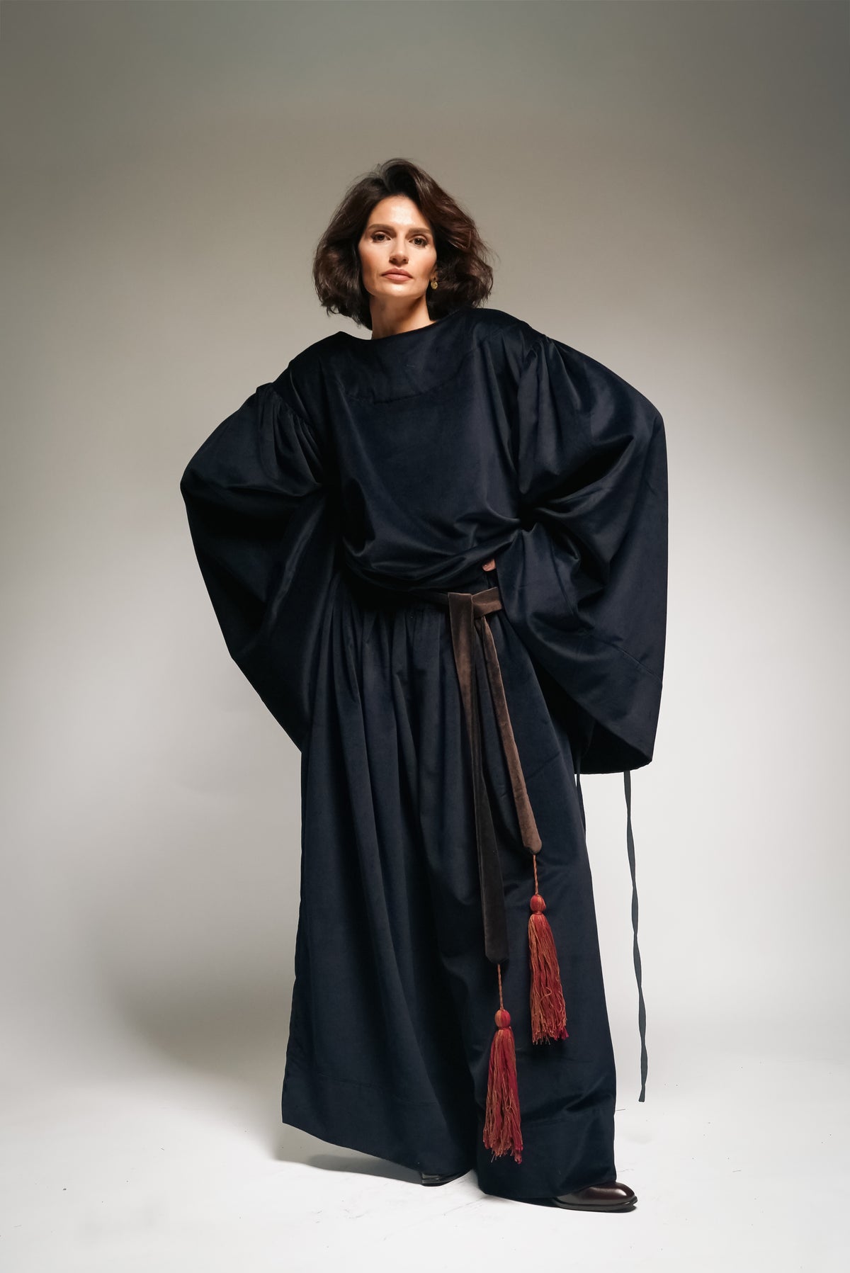 Japanese Velvet Trousers