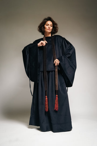 Japanese Velvet Trousers