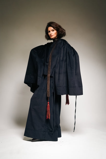 Japanese Velvet Trousers