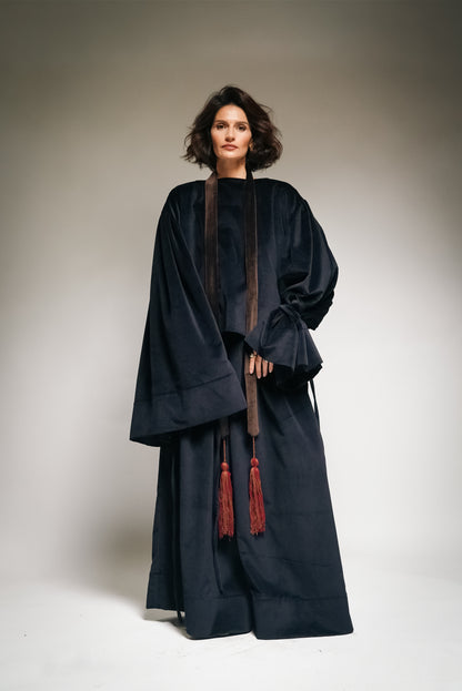 Japanese Velvet Trousers