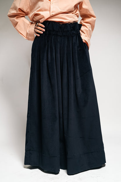 Japanese Velvet Trousers