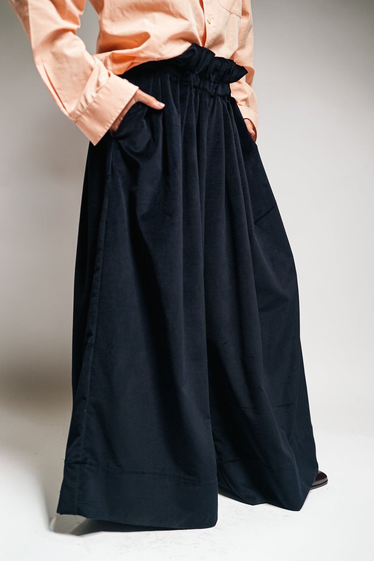 Japanese Velvet Trousers