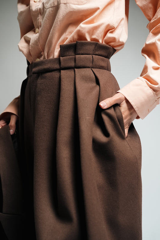 Eternal Wool Trousers