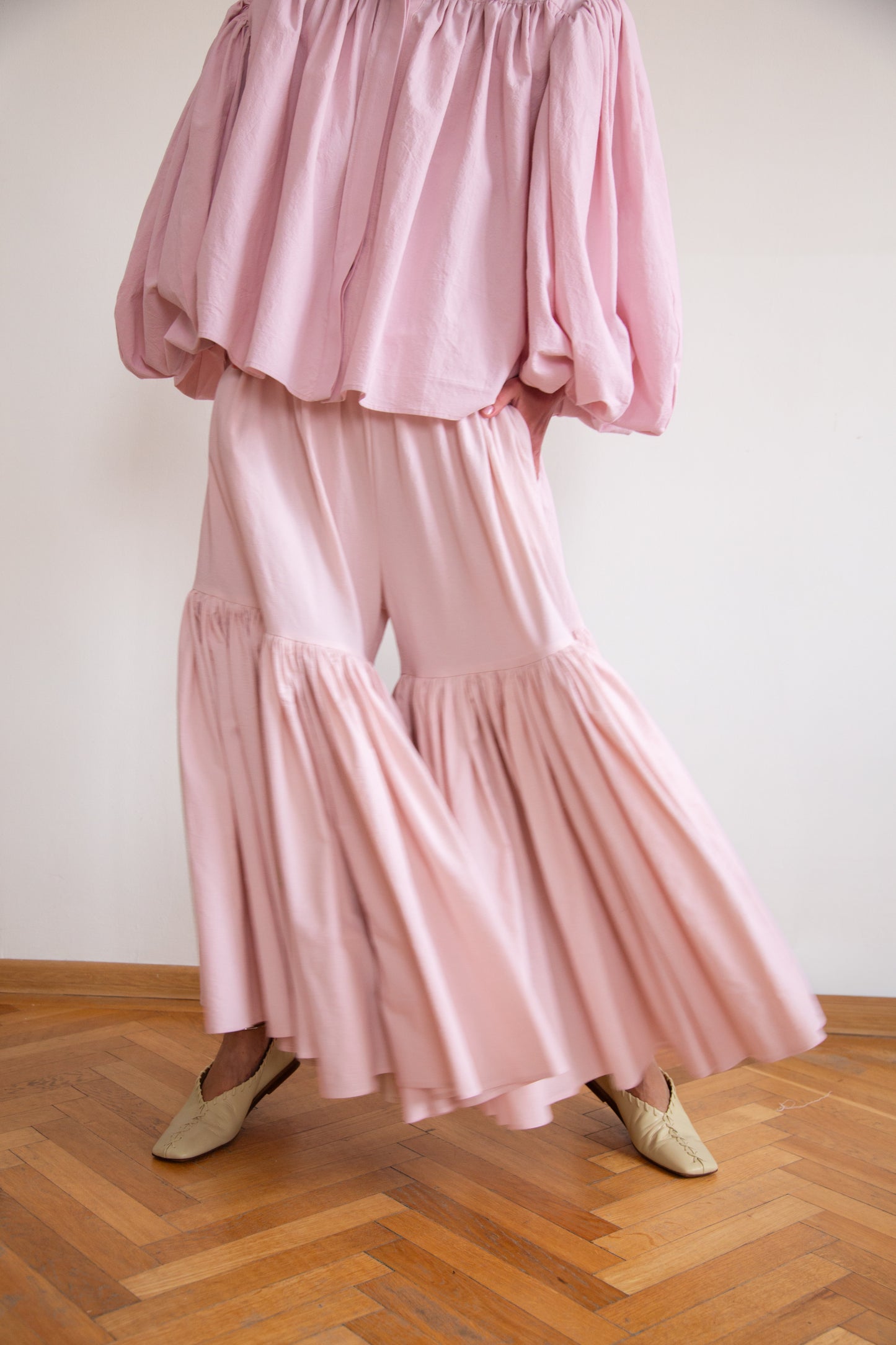Gypsy Vanner Pants