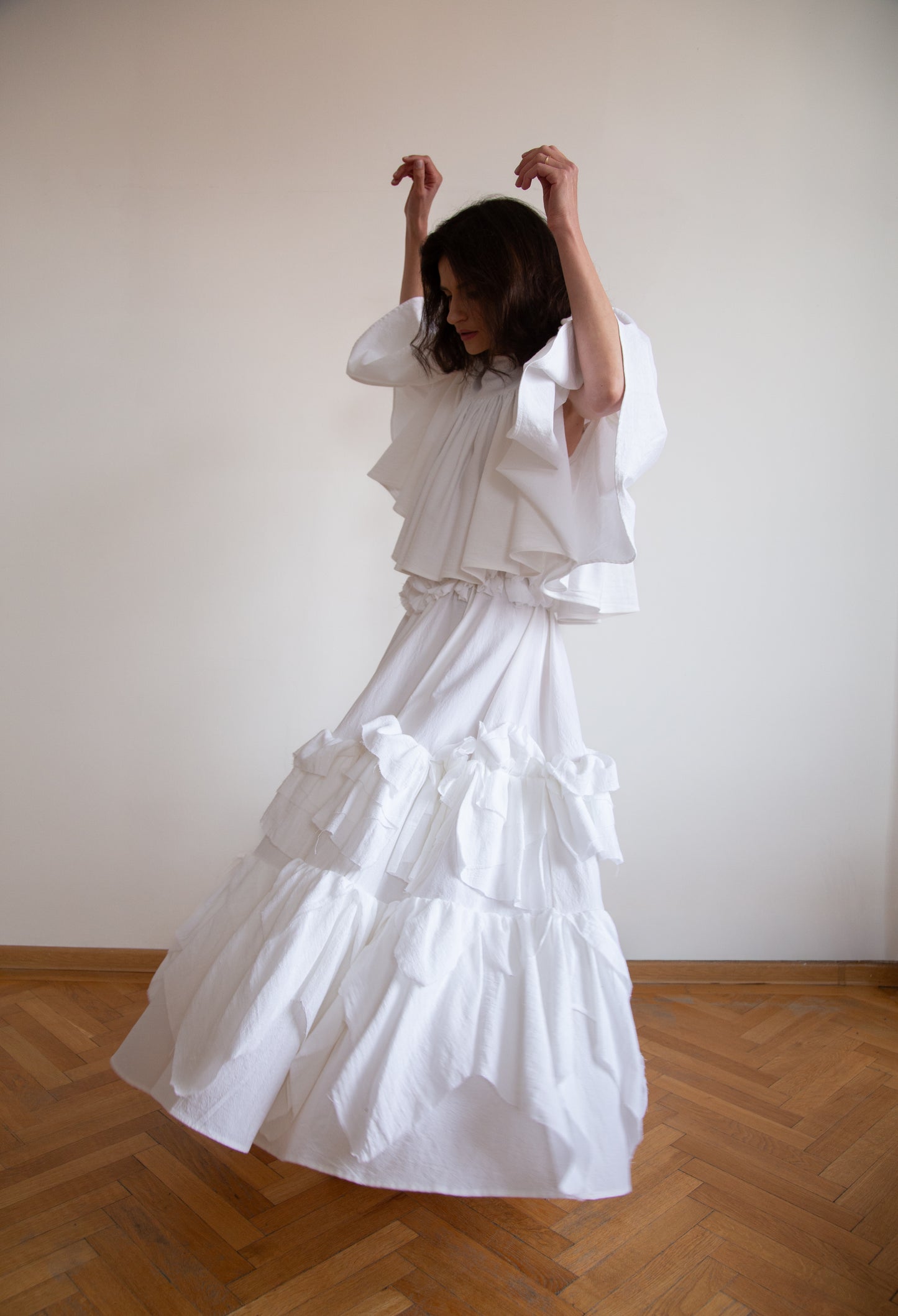 Lotus Flower Skirt