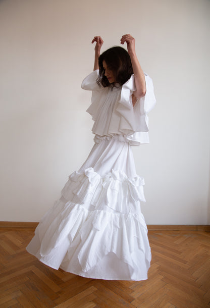 Lotus Flower Skirt