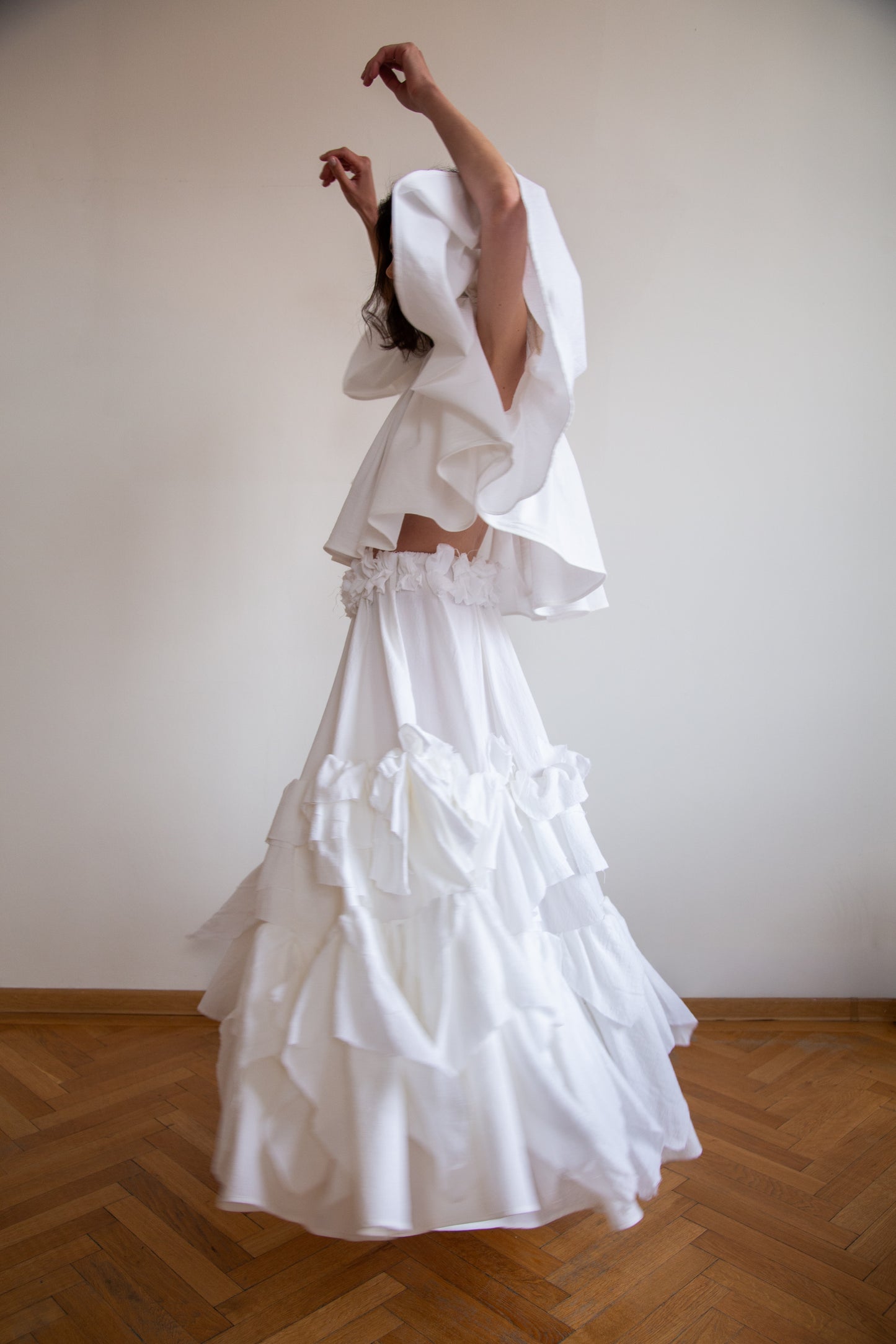 Lotus Flower Skirt