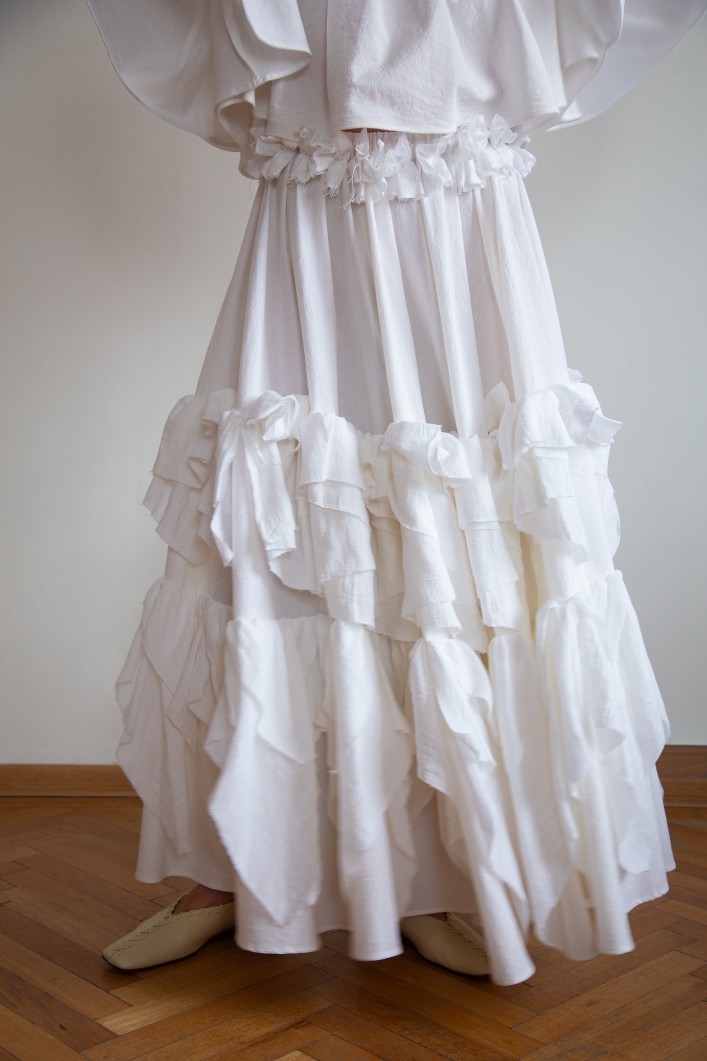 Lotus Flower Skirt