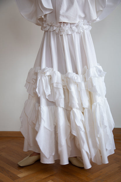 Lotus Flower Skirt