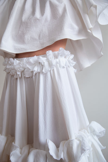 Lotus Flower Skirt
