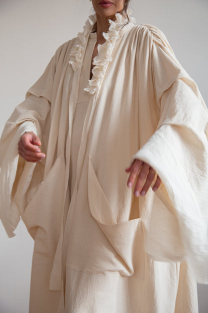 Le Cool and Chic Long Kaftan