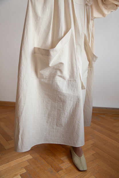 Le Cool and Chic Long Kaftan