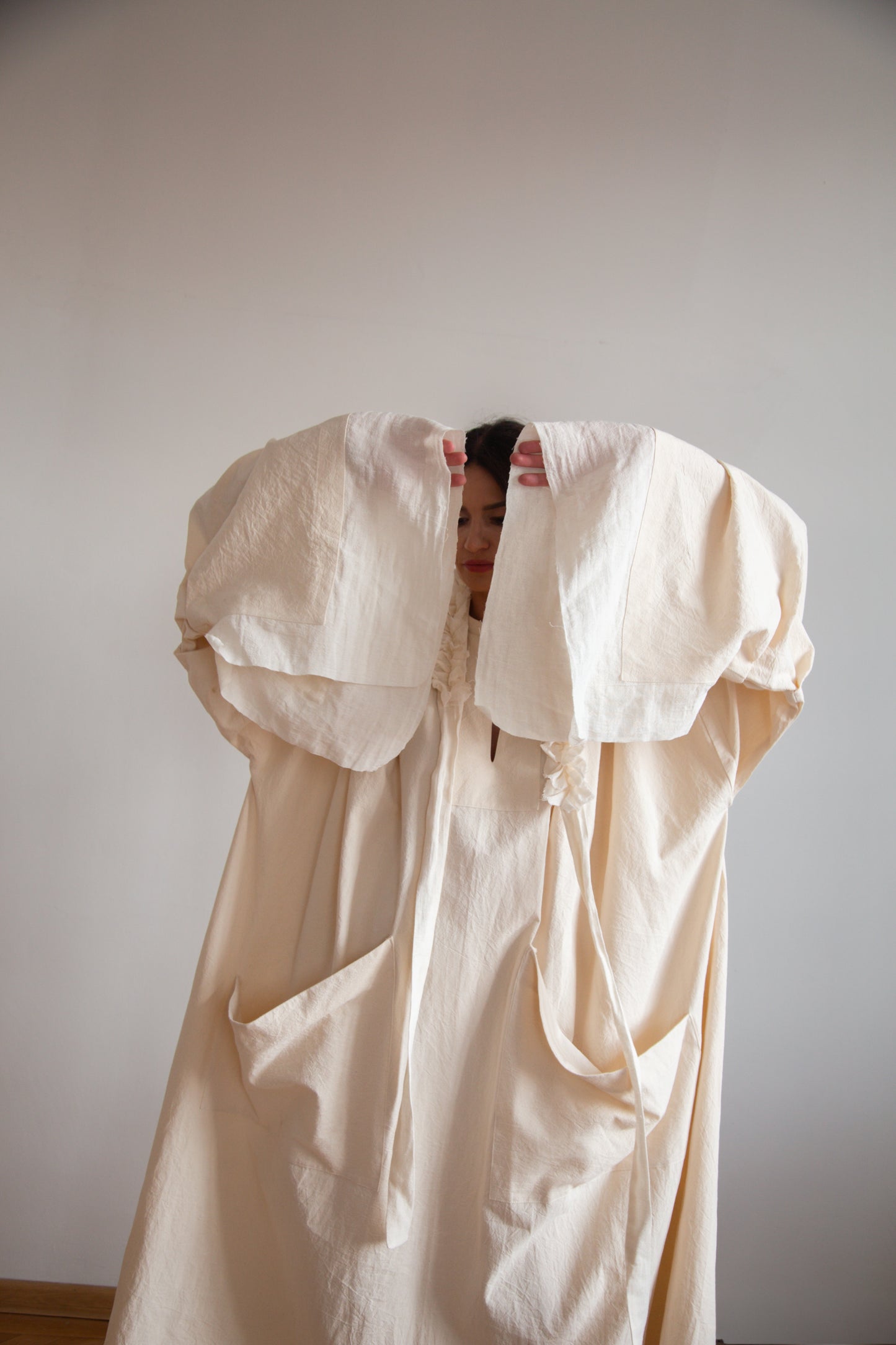 Le Cool and Chic Long Kaftan