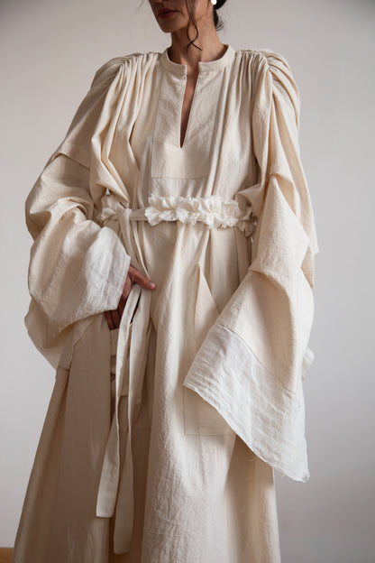 Le Cool and Chic Long Kaftan